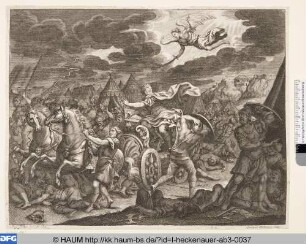 Der Tod des Absalom