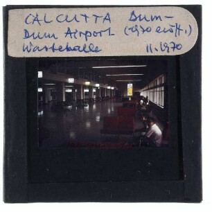 Kalkutta, Flughafen Kolkata