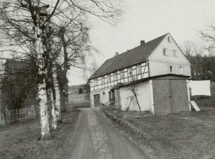 Bauernhof, Holzhau (Kreis Brand-Erbisdorf)