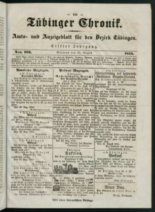 649-668, 22. August (Nr. 163) - 28. August (Nr. 167)