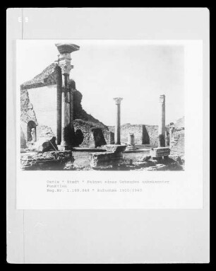 Terme del Foro