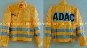 Jacke, Dienstkleidung des ADAC
