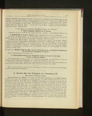 2. Die eigenen periodischen Veröffentlichungen der Seewarte.
