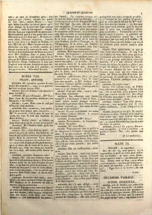 Le riche et le pauvre : Drame en 5 actes et 6 tableaux. Représenté pour la 1. fois, à Paris, sur le Théâtre de la Porte-Saint-Martin, le 1. février 1837