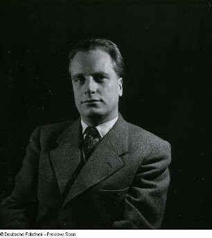 Portraitserie Jesco von Puttkamer