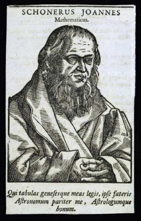 Schöner, Johannes