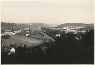 Leisnig, Blick in das Muldental