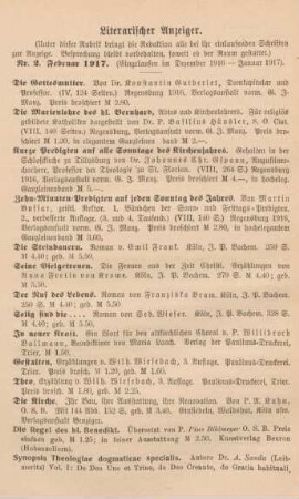143-144 Werbung