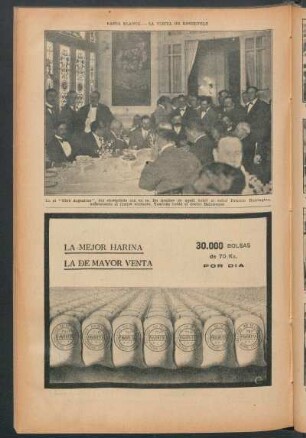 Bahía Blanca : La visita de Roosevelt