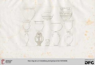 Plate I - IX