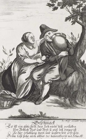 Der Geschmack