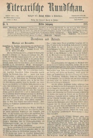 257-281 Rezensionen