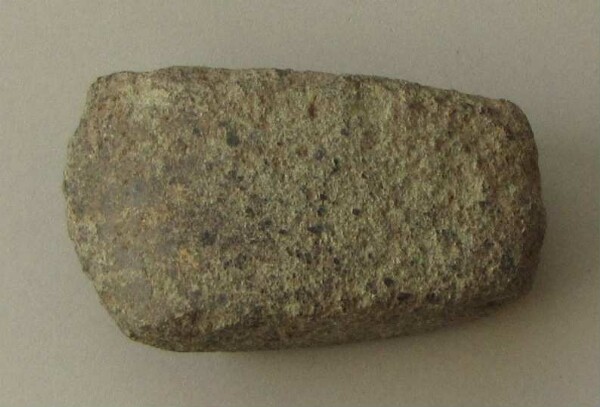 Stone axe blade