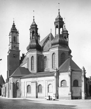 Posen / Pozna (Polen)