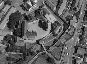 Schloss Steinau; Brüder-Grimm-Gedänkstätte