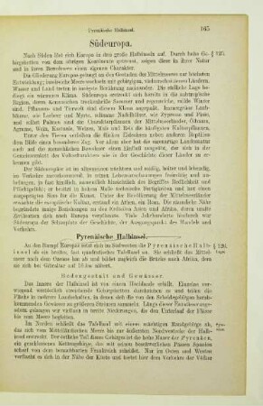 Südeuropa