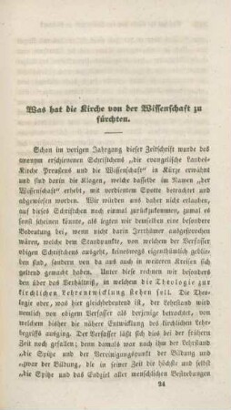 341-357 Was hat die Kirche von der Wissenschaft zu fürchten