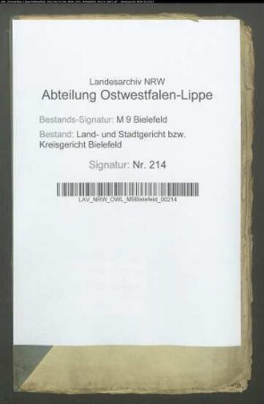 Mühlenweg, Hermann Christian, Heuerling, Ummeln. Detert, Elisabeth geb. Strathmann, Ummeln