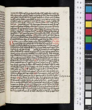 Quomodo substantiae in eo quod sint bonae sint