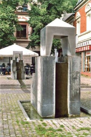 Brunnen-Tor