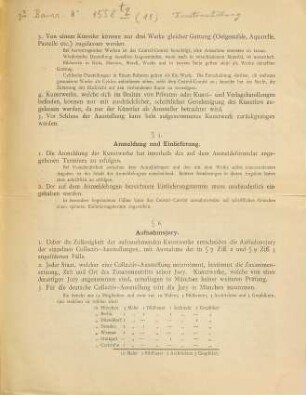 VI. Internationale Kunstausstellung 1892 im kgl. Glaspalaste zu München : (Sammlung von darauf bezüglichen Schriften), 11