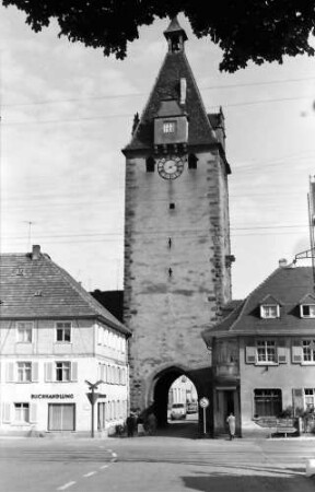 Gengenbach: Tor