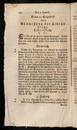 280-288, 3. Capitel (§ 277 - 295)
