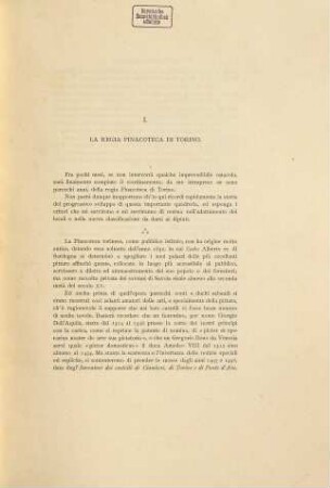 Le Gallerie nazionali italiane : notizie e documenti. 3. 1895/96 (1897)