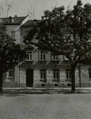 Wohnhaus, Glauchau