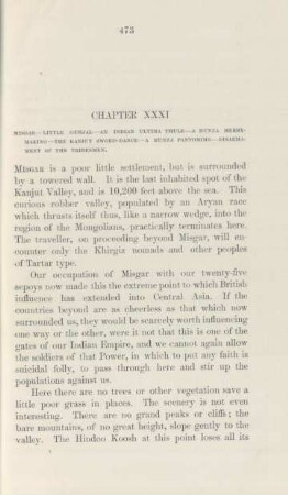 Chapter XXXI