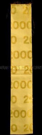 Dekogewebe zum Millenium