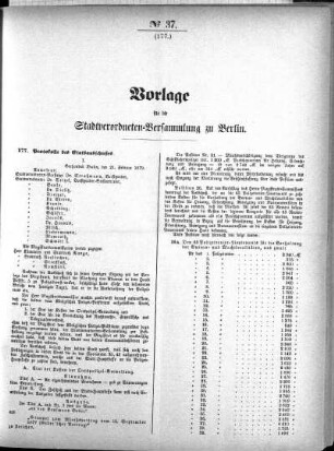 No. 37 (177), 15. März 1879