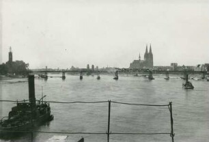 Patton-Brücke, 1946