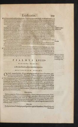 Psalmus LVIII.