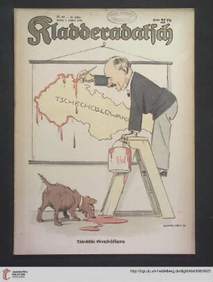 Hefte 40-44, Oktober 1938