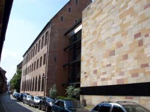 Nürnberg: Germanisches Nationalmuseum