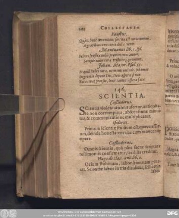 146. Scientia.