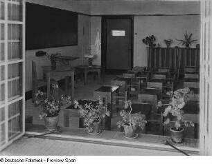 Unterrichtsraum