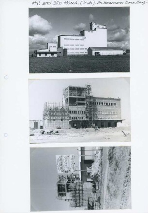 Silo, Mosul, 1965-1967