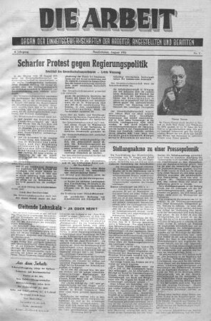 Nummer 9: August 1951