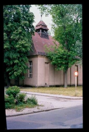 Müggelheim /Kirche 21.6.78.