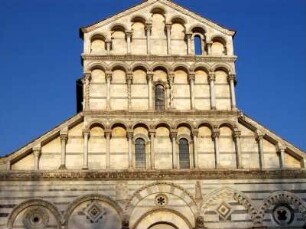 Pisa: San Paolo a Ripa d´Arno