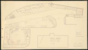 Garten Fabrik Hugo Kern, Schramberg: Gartenplan 1:100