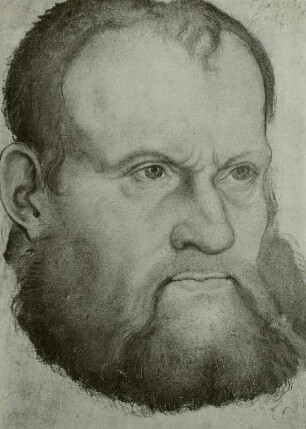 Bildnis Graf Philipp von Solms