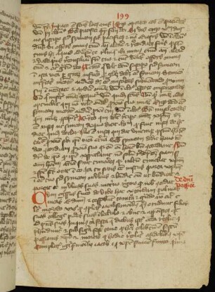 Sermones de tempore (Karfreitag bis Corporis Christi)