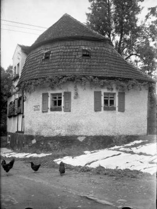 Niederstriegis-Mahlitzsch, Haus Lessmüller