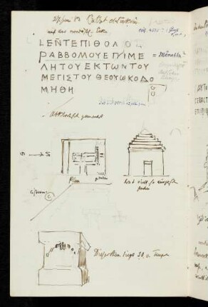 37v-40v 27.VI.-28.VI.1883 Kalat el-Fakra - Afka - Akura - Hasrun