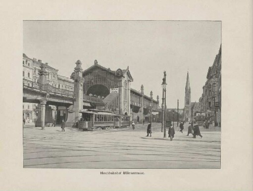 Hochbahnhof Bülowstrasse
