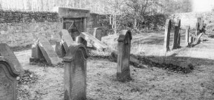 Jüdischer Friedhof (Friedhofsanlage); Hainburg, Fasaneriestraße