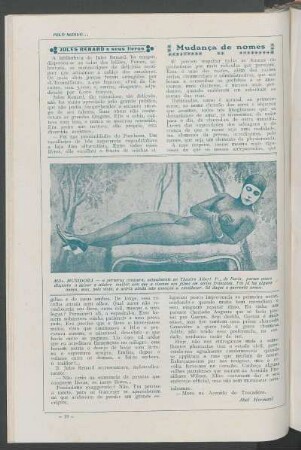 Mlle. Musidora